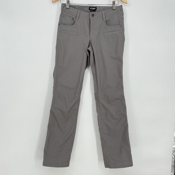 CQR Gears Tactical Pants‎ Cargo Womens Size 2 Regular Gray - Picture 2 of 14
